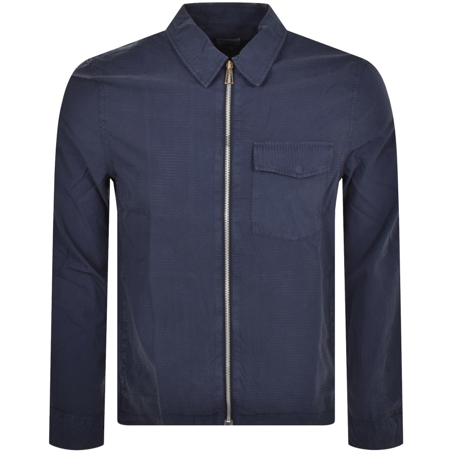 Paul smith overshirt jacket outlet